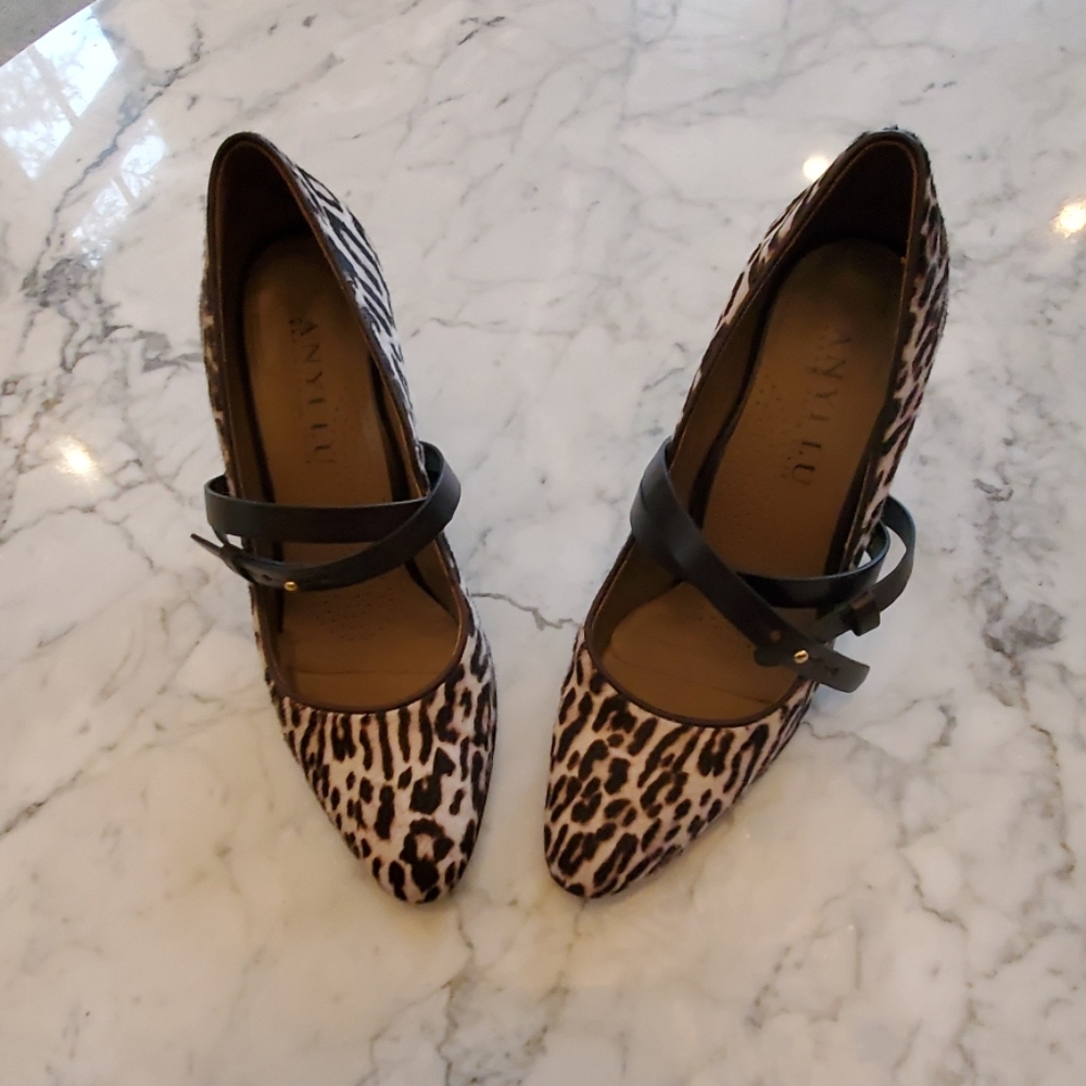 Anyi Lu Shoes